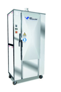 Forno statico P-500 Inox