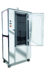 Forno statico P-500 acciaio